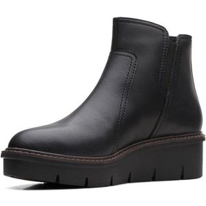 Clarks Women's Airabell Zip Ankle Boot